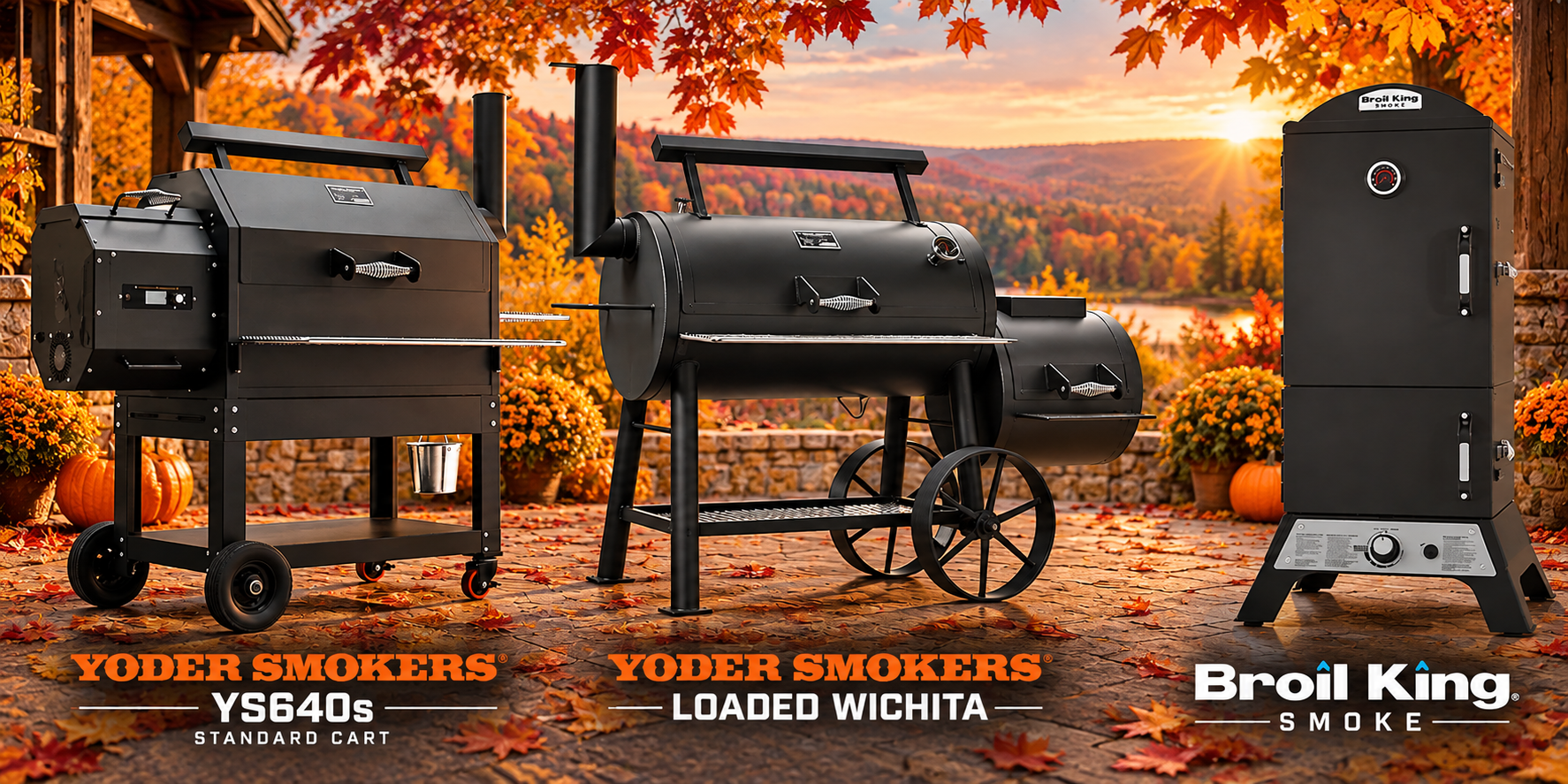 Buying Your First Smoker in Canada: Pellet, Offset or Cabinet