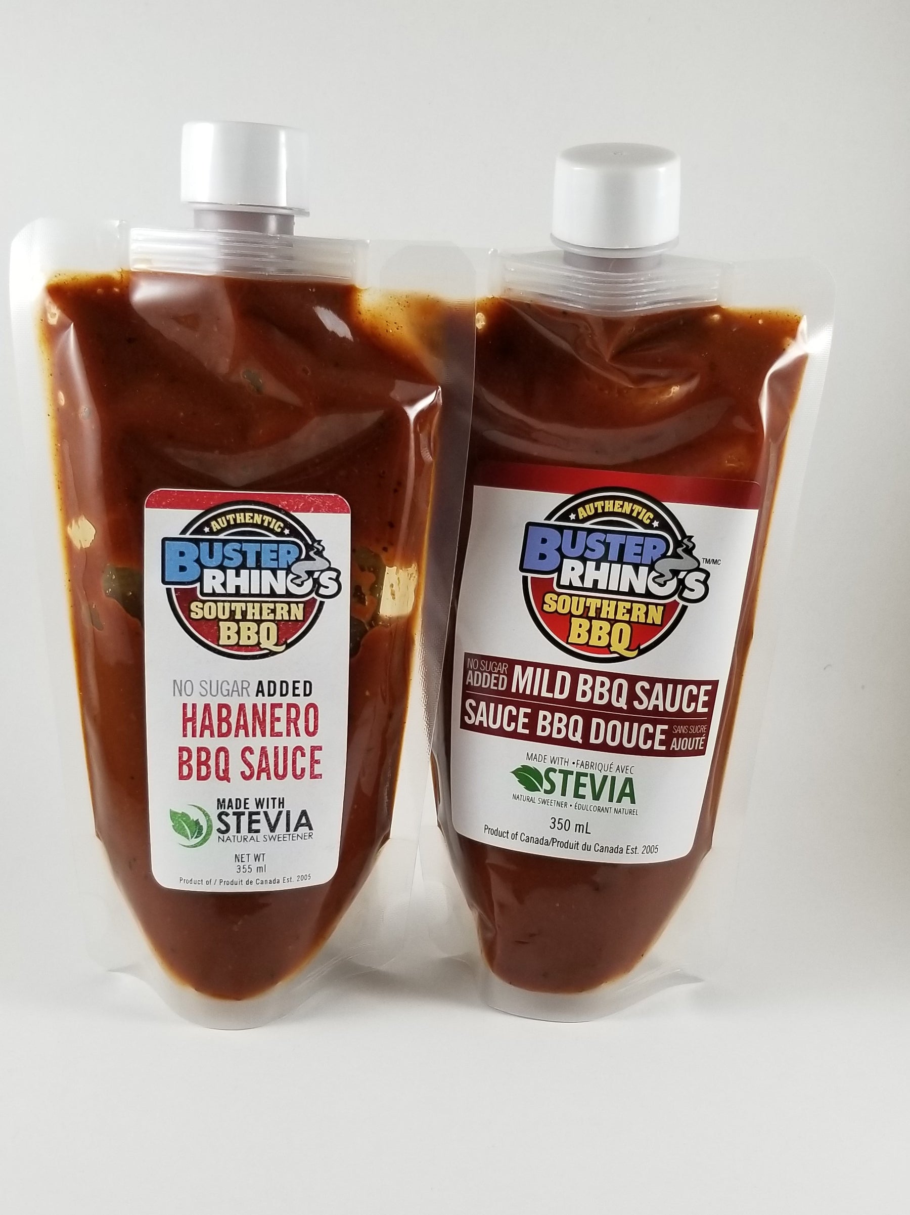 No Sugar Added BBQ Sauce