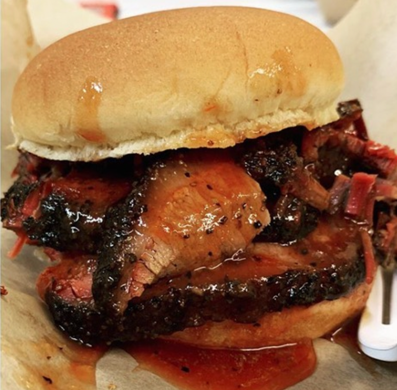 Gabrick Texas Tang BBQ Sauce