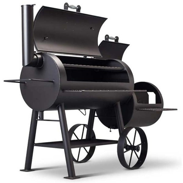 Yoder Smokers Loaded Wichita 20