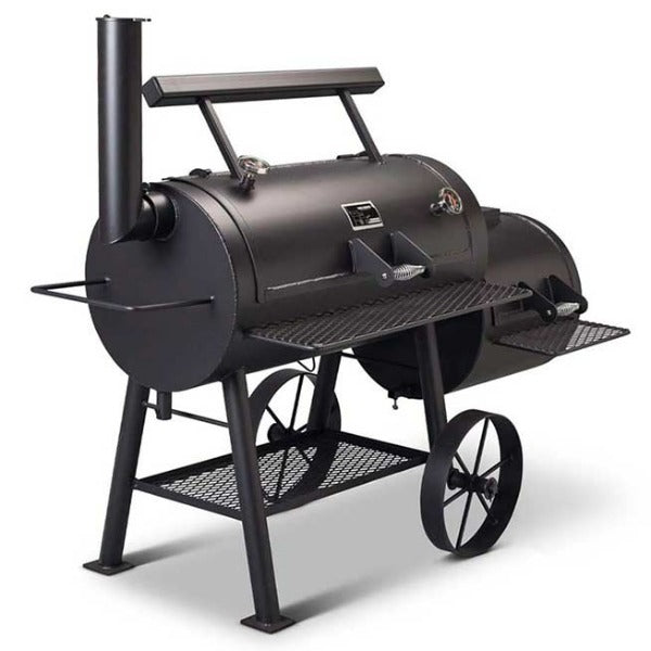 Yoder Smokers Loaded Wichita 20