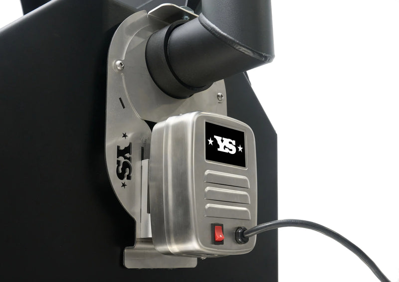 Yoder Smokers Pellet Grill Rotisserie Kit