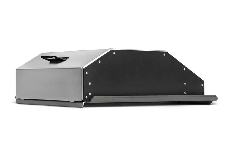 Yoder Smokers Stainless-Steel Wood-Fired Oven S640/YS480