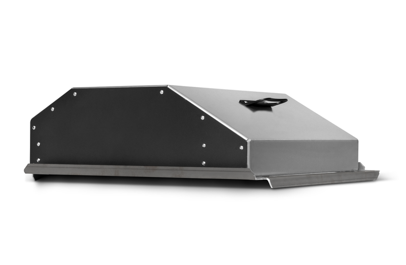 Yoder Smokers Stainless-Steel Wood-Fired Oven S640/YS480