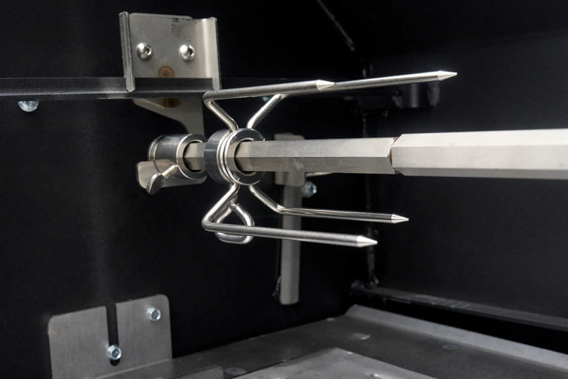 Yoder Smokers Pellet Grill Rotisserie Kit