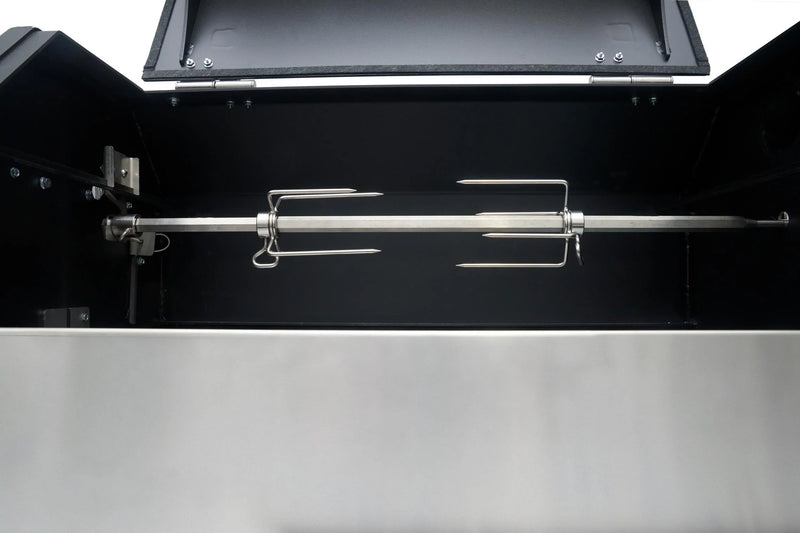 Yoder Smokers Pellet Grill Rotisserie Kit