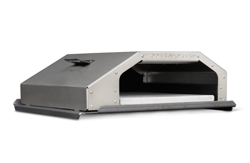 Yoder Smokers Stainless-Steel Wood-Fired Oven S640/YS480