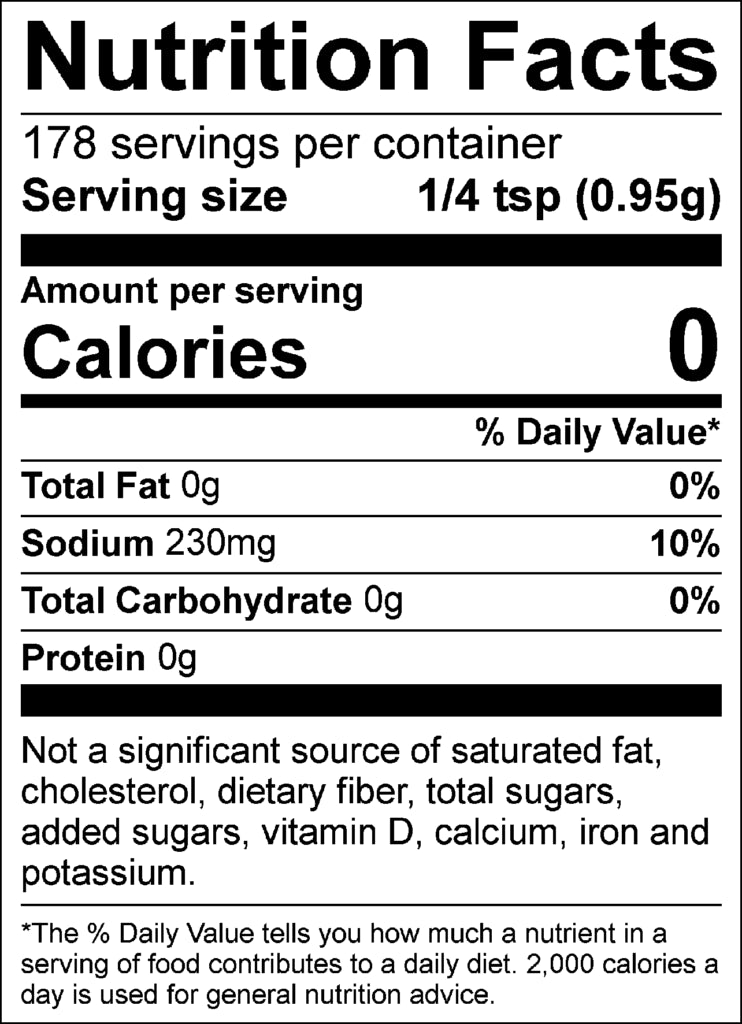 Flavortown Garlic Butter Seasoning