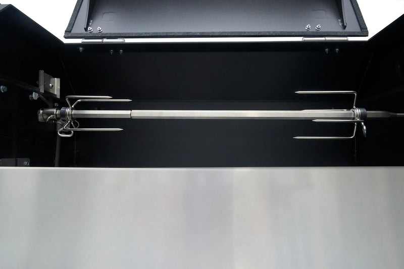 Yoder Smokers Pellet Grill Rotisserie Kit