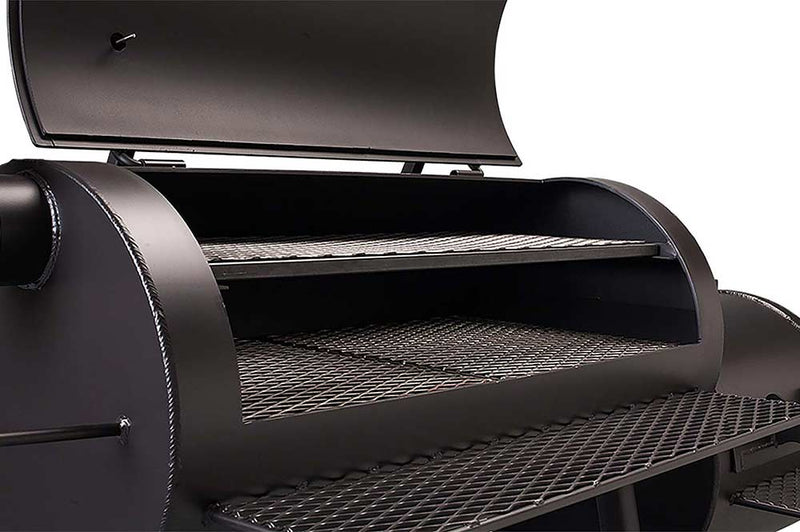 Yoder Smokers Loaded Wichita 20