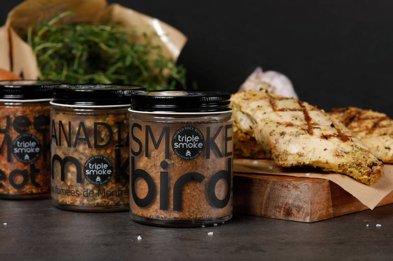 Triple Smoke - Smokey Bird