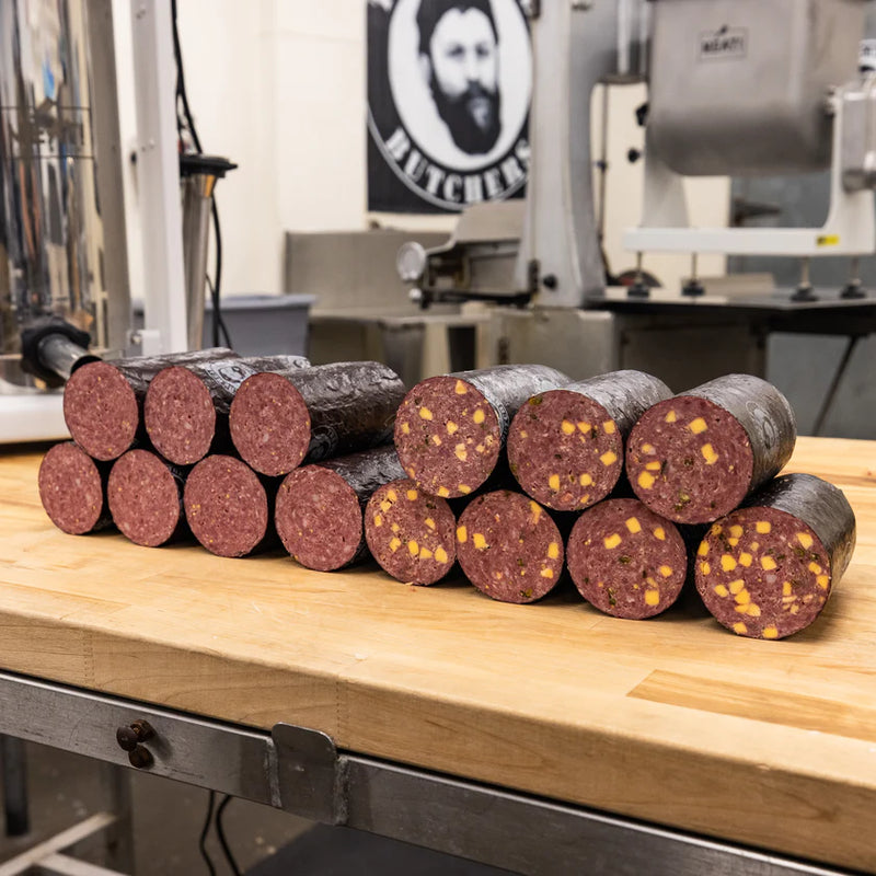 Bearded Butchers Old Fashioned Summer Sausage DIY Kit