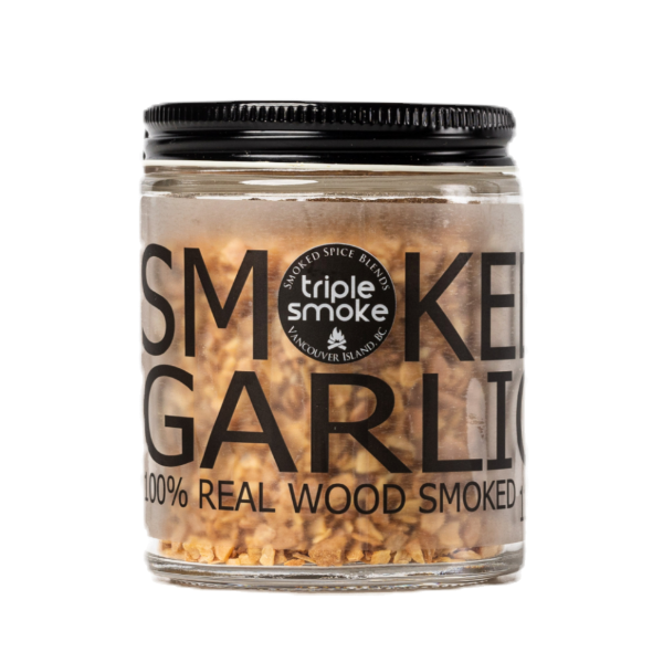 Triple Smoke - Smoked Garlic