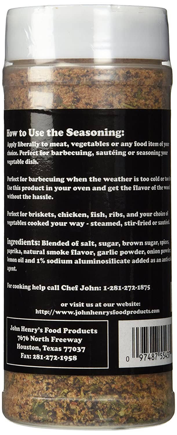 John Henry's Apple Chipotle 12 oz.