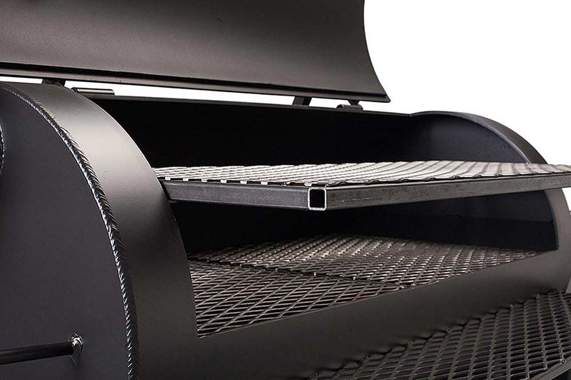 Yoder Smokers Loaded Wichita 20