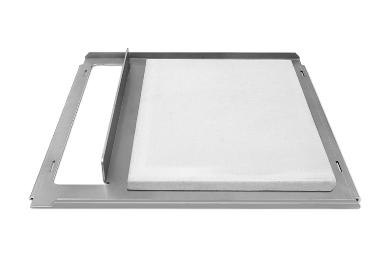 Yoder Smokers Stainless-Steel Wood-Fired Oven S640/YS480