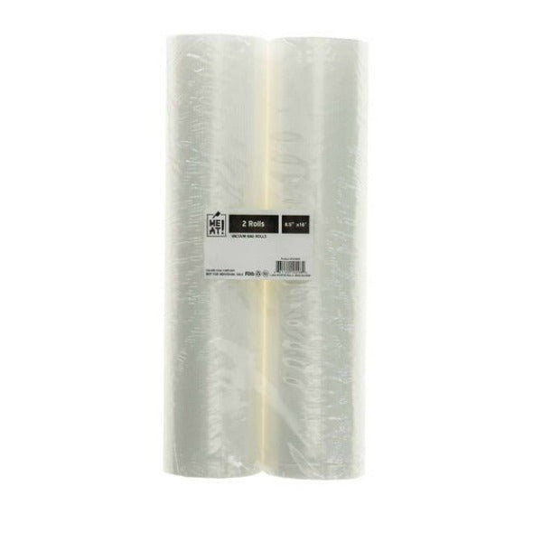 Meat! Vacuum Bag Roll - 2 Pack