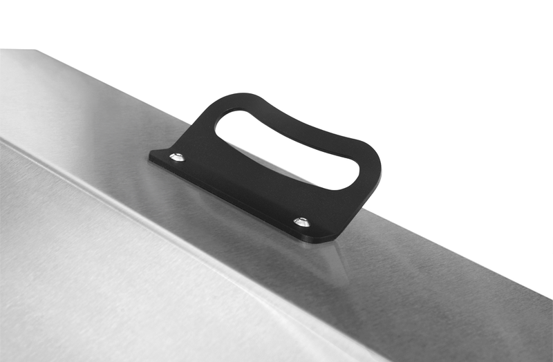 Yoder Smokers Stainless-Steel Wood-Fired Oven S640/YS480