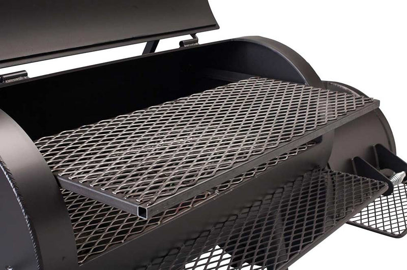 Yoder Smokers Loaded Wichita 20