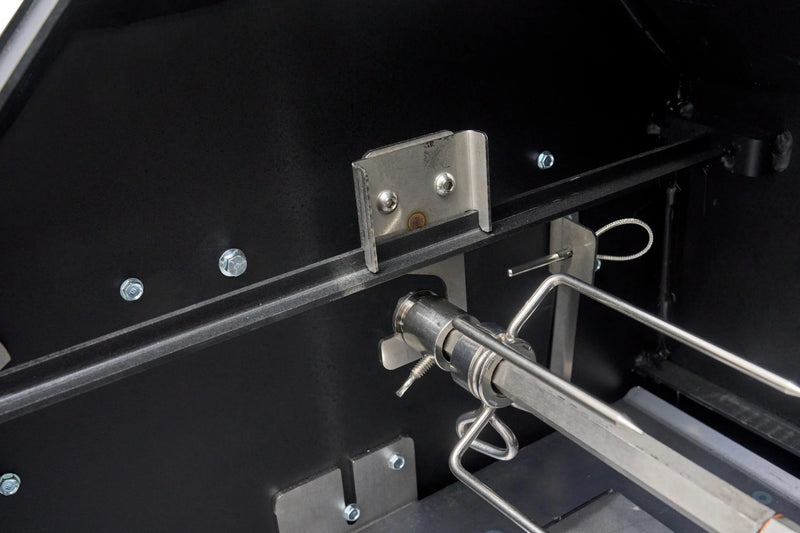 Yoder Smokers Pellet Grill Rotisserie Kit