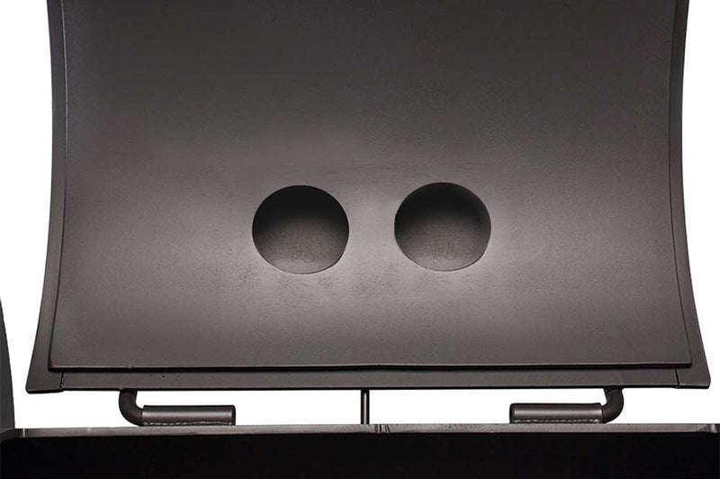 Yoder Smokers Loaded Wichita 20