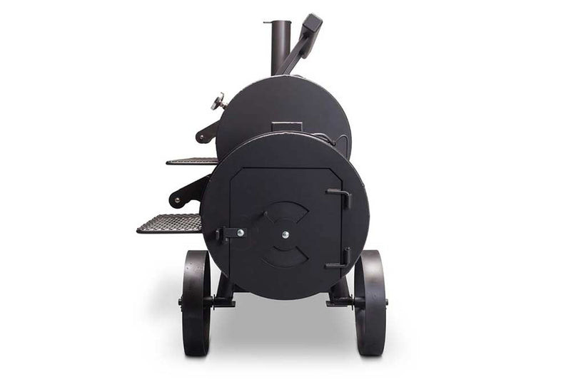 Yoder Smokers Loaded Wichita 20