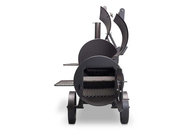 Yoder Smokers Loaded Wichita 20