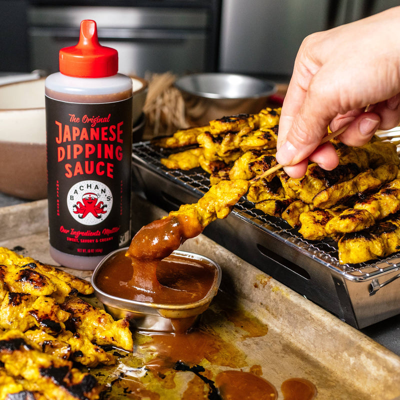 Bachan's The Original Japanese Dipping Sauce, 16oz