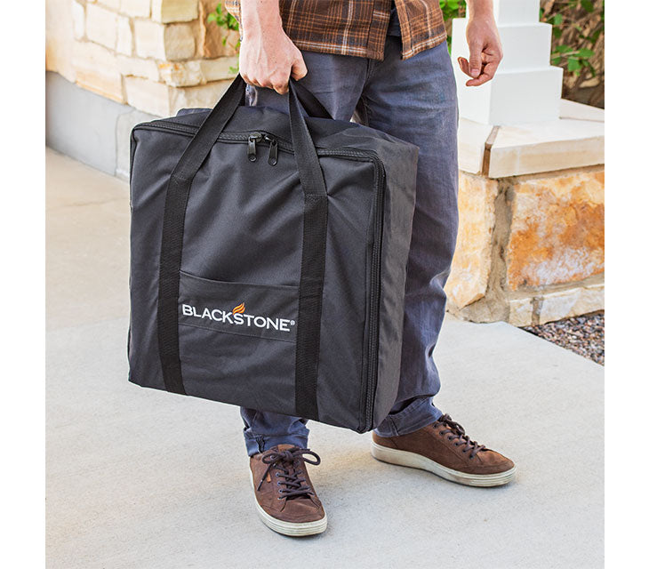 Blackstone 17" Tabletop Carry Bag / Cover Combo