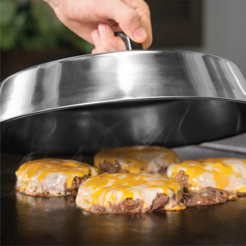 Blackstone 12" Round Basting Cover