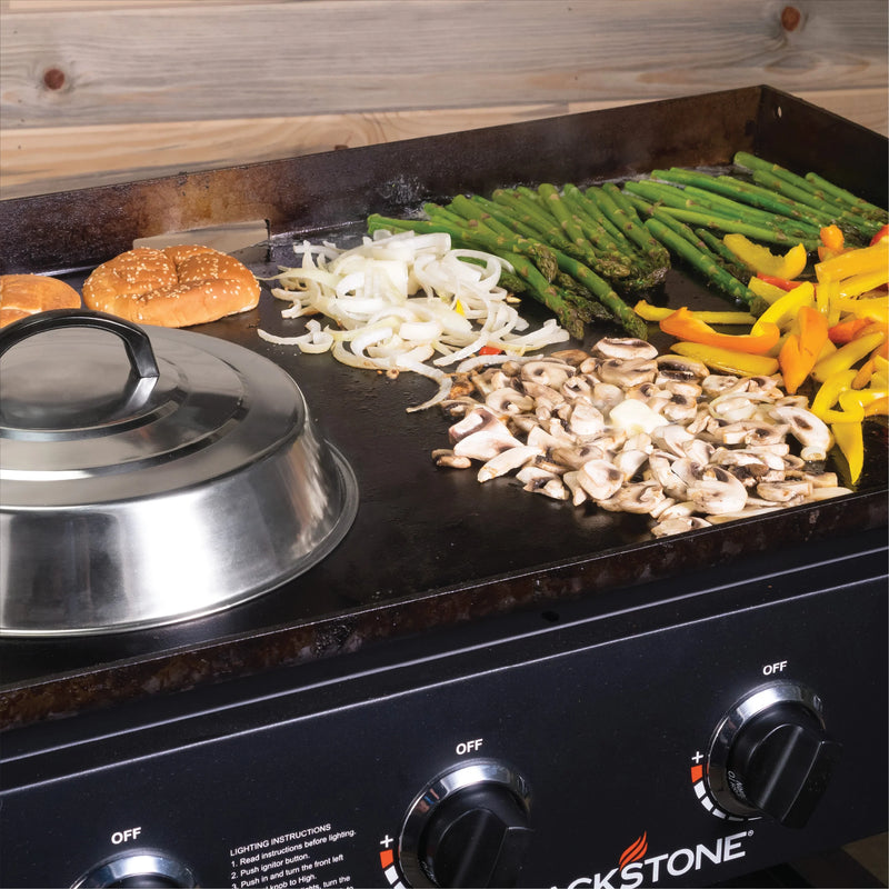 Blackstone 12" Round Basting Cover