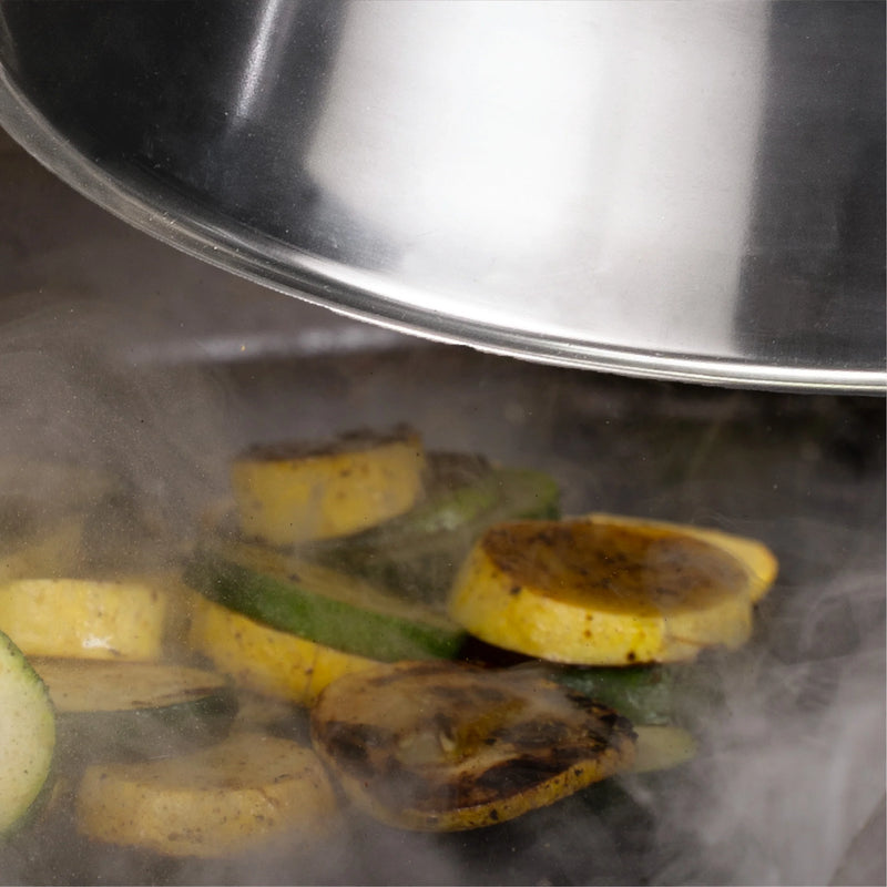 Blackstone 12" Round Basting Cover