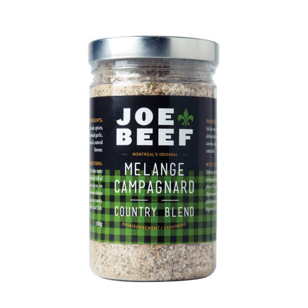 Joe Beef Country Salt Blend