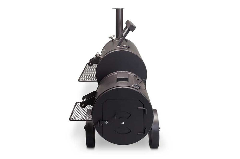 Yoder Smokers Loaded Wichita 20