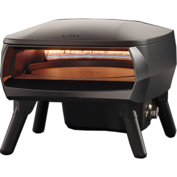 13” Witt Piccolo Pizza Oven with rotating stone