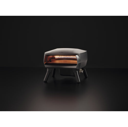 13” Witt Piccolo Pizza Oven with rotating stone