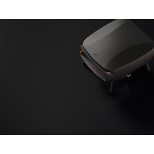 13” Witt Piccolo Pizza Oven with rotating stone