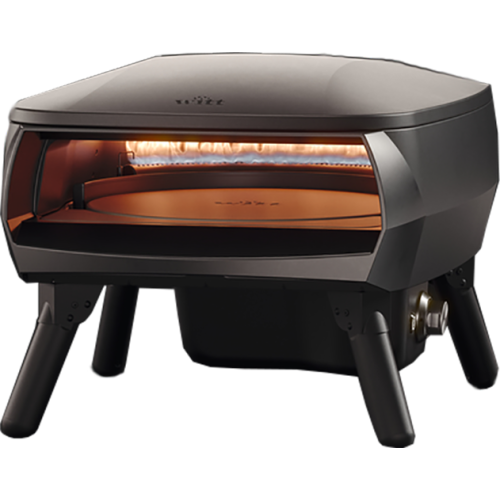 13” Witt Piccolo Pizza Oven with rotating stone