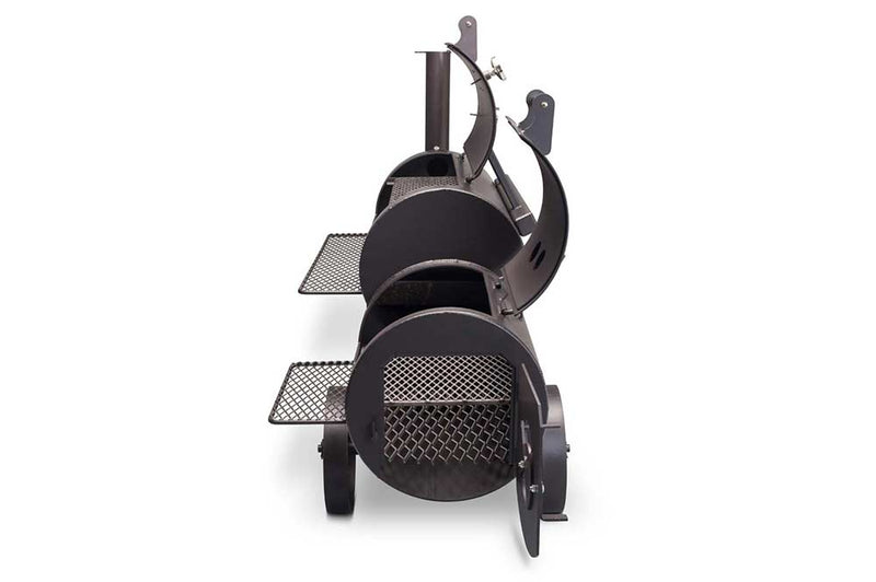 Yoder Smokers Loaded Wichita 20