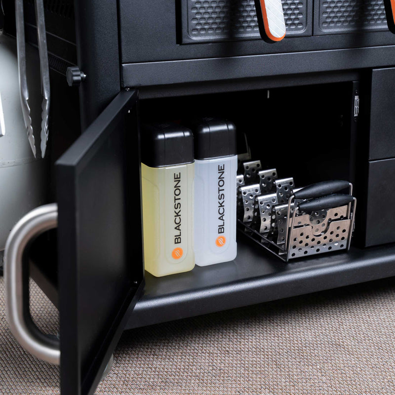 Blackstone 36" Patio Cabinet Griddle W / Airfryer