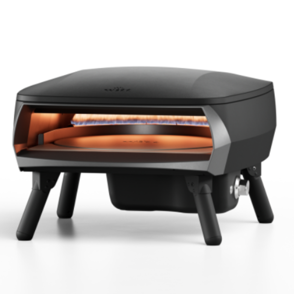 16” Witt Piccolo Pizza Oven with rotating stone