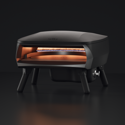 16” Witt Piccolo Pizza Oven with rotating stone