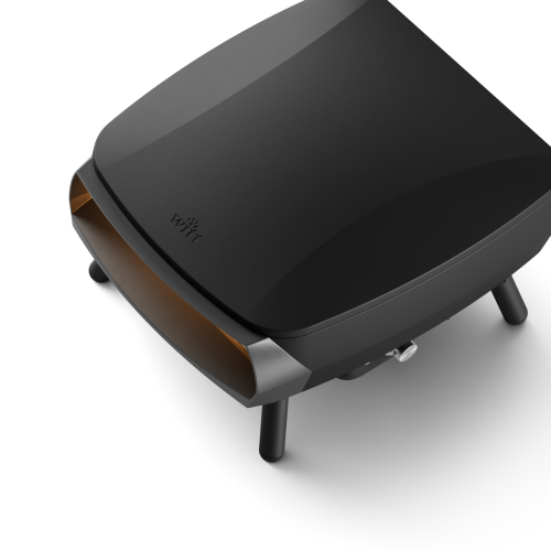 16” Witt Piccolo Pizza Oven with rotating stone