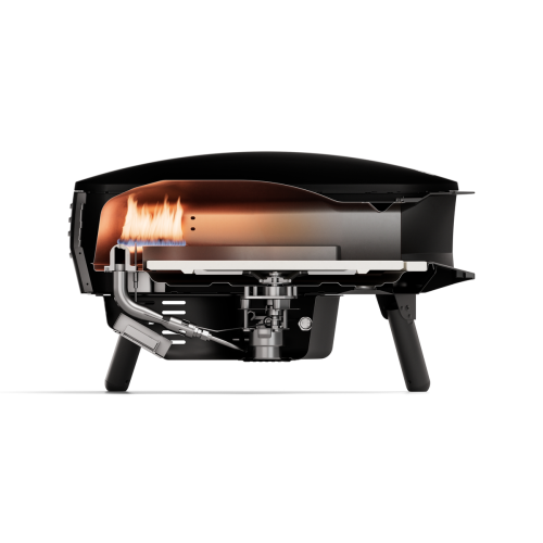 16” Witt Piccolo Pizza Oven with rotating stone