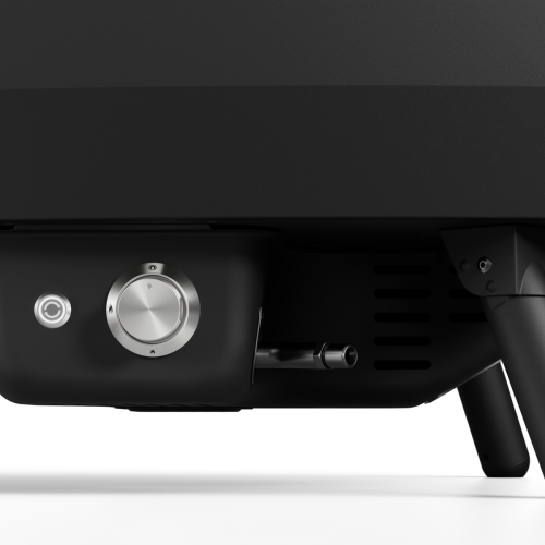 16” Witt Piccolo Pizza Oven with rotating stone