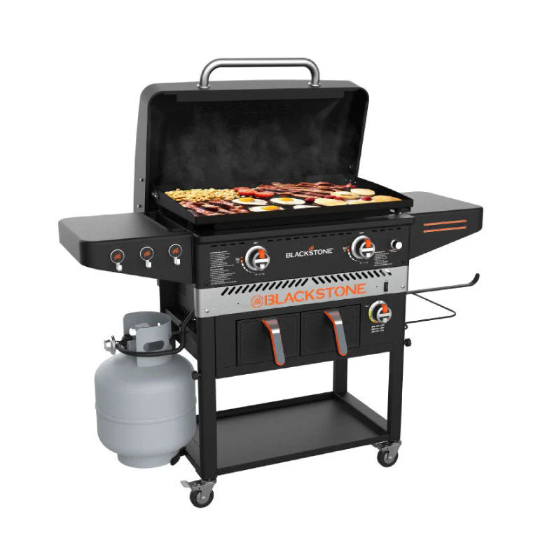 Blackstone 28" Patio Cabinet Griddle W / Airfryer