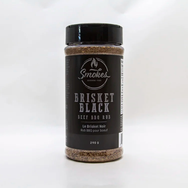 Smokes Seasoning Brisket Black Rub 290g