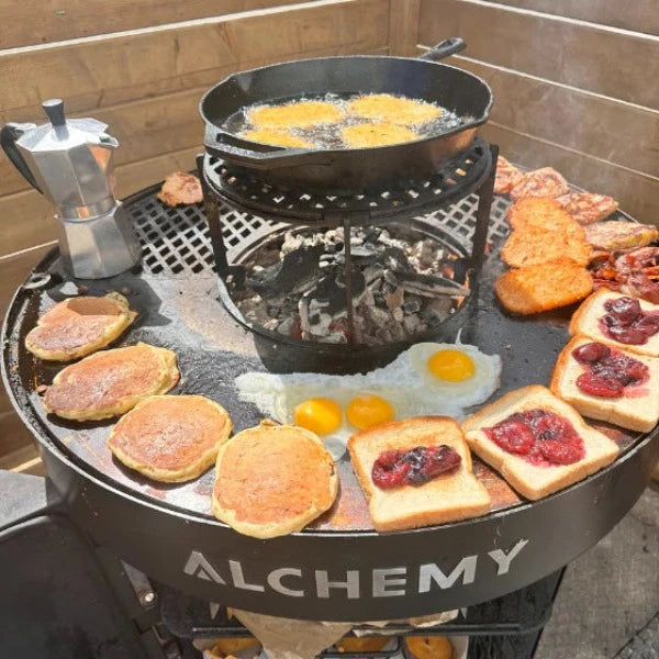 Alchemy Pro - Elevated Rack