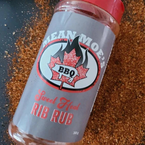 Mean Moe's BBQ Badass Pork Rub