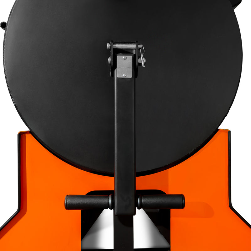 Yoder Smokers YS1500S Comp Cart (Orange)